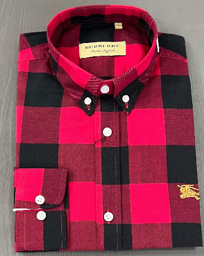 Full Sleeve Check Shirt